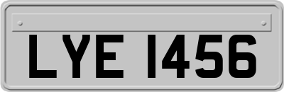 LYE1456