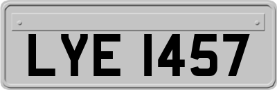 LYE1457
