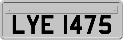 LYE1475