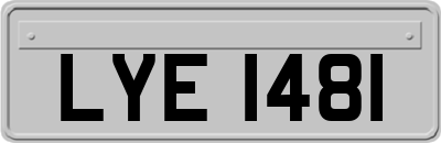 LYE1481