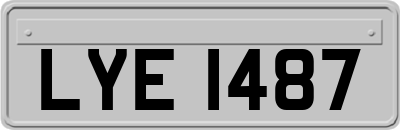 LYE1487