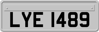 LYE1489