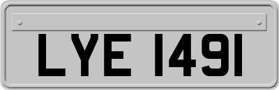 LYE1491