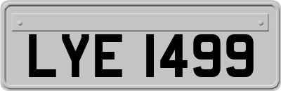 LYE1499