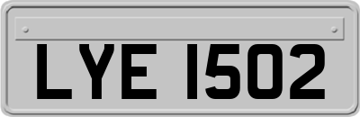 LYE1502