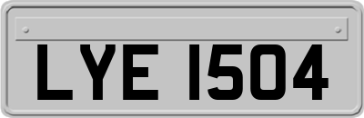 LYE1504