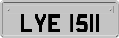 LYE1511