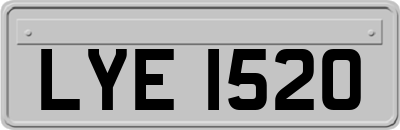 LYE1520