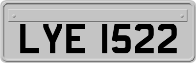 LYE1522
