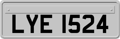 LYE1524