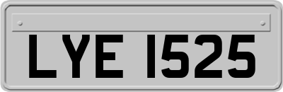 LYE1525