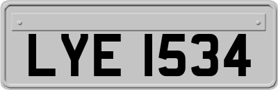 LYE1534