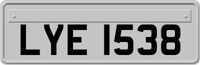 LYE1538