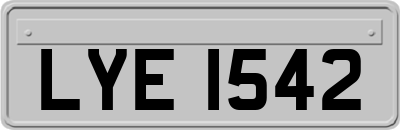 LYE1542