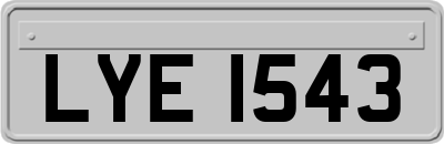 LYE1543