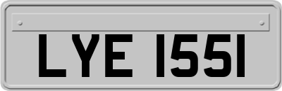 LYE1551