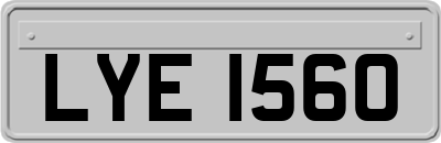 LYE1560