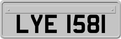 LYE1581