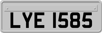 LYE1585