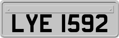 LYE1592
