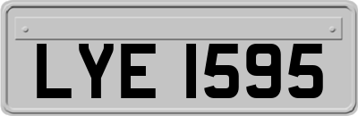 LYE1595