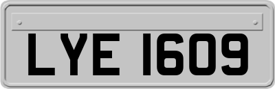 LYE1609