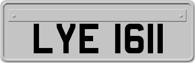 LYE1611