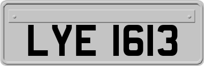 LYE1613