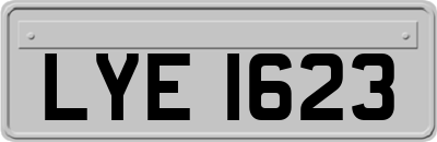LYE1623