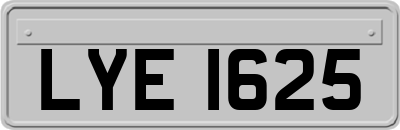 LYE1625