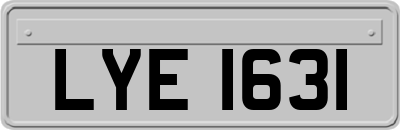 LYE1631