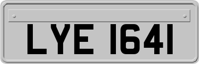 LYE1641