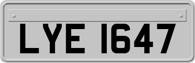 LYE1647