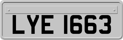 LYE1663