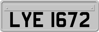 LYE1672
