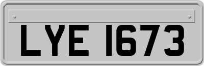 LYE1673