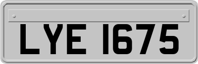 LYE1675
