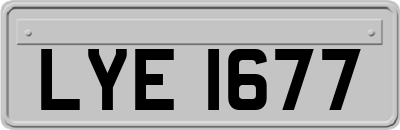 LYE1677