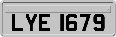 LYE1679