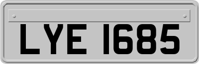 LYE1685
