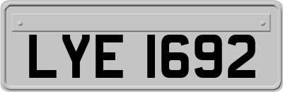 LYE1692