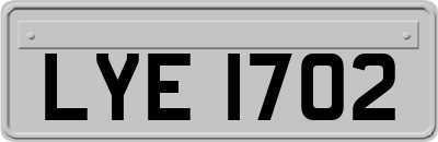 LYE1702