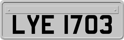 LYE1703