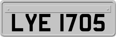LYE1705