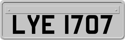 LYE1707