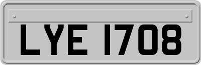 LYE1708