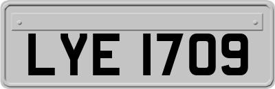 LYE1709