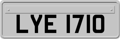 LYE1710