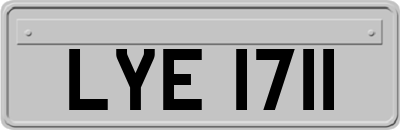 LYE1711