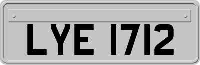 LYE1712